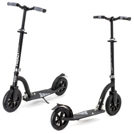 Hulajnoga rekreacyjna FRENZY 230mm Pneumatic Czarna