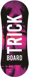 Trickboard JUNIOR Miami 
