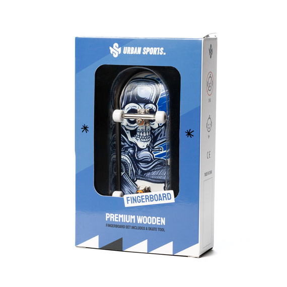 Fingerboard Kompletny Set-Up Urban Sports Skating Skeleton 32 mm