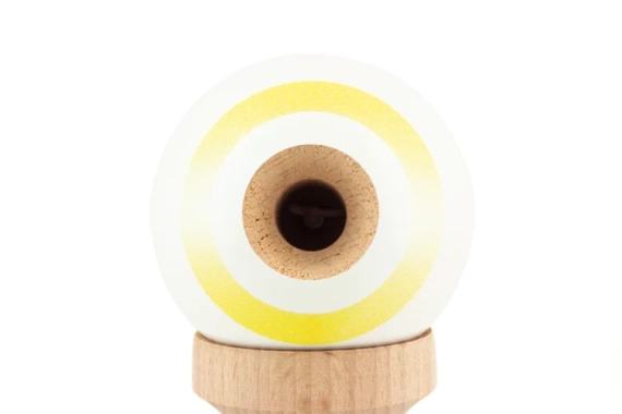 Kendama Lotus Kendamas BLOOM Żółta