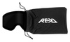 Szkła do gogli na snowboard i narty REKD Rocker MagLock Lens Obsidian