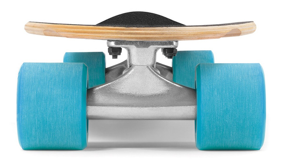 Longboard Mindless Swift Pintail Różowy 36"
