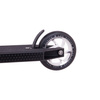 Hulajnoga Wyczynowa Striker Lux 5" Stunt Scooter Czarno-Srebrny wys. 87 cm