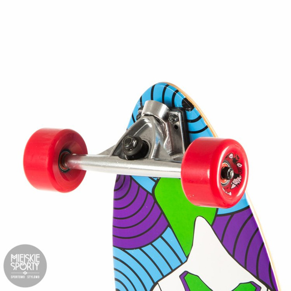 Clans Venom Dancer Longboard 102 cm