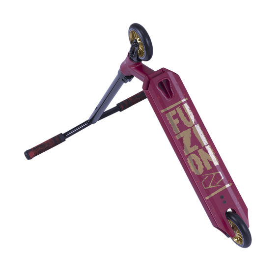 Hulajnoga Wyczynowa FUZION Z250 Schorched Red