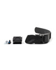 Zestaw klamer do rolek agresywnych Echo Standard Buckle Set Czarny