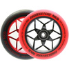 Koła do Hulajnogi NKD Goat Stunt Scooter Wheels Czarno-Czerwony 110 mm