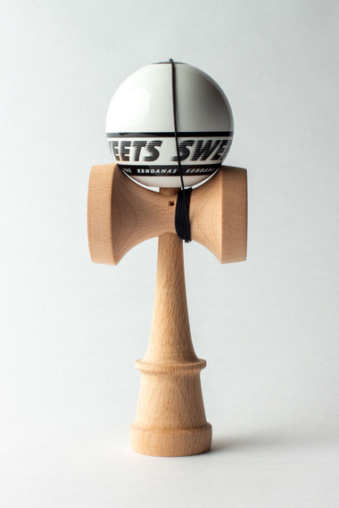 Kendama Sweets Kendamas Starter Biały