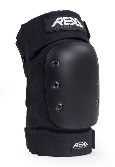 Ochraniacze REKD Pro Ramp Knee Pads Czarny