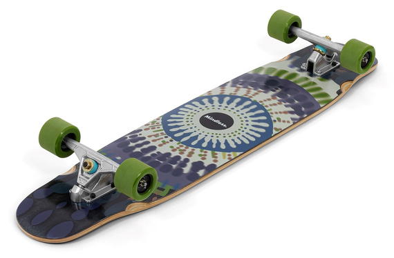 Longboard Mindless Tula Dancer Czarny 40"