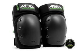 Ochraniacze REKD Energy Ramp Knee Pads XL Czarne