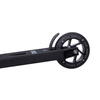 Hulajnoga Wyczynowa Striker Lux Youth Stunt Scooter Czarny Mat wys. 76 cm