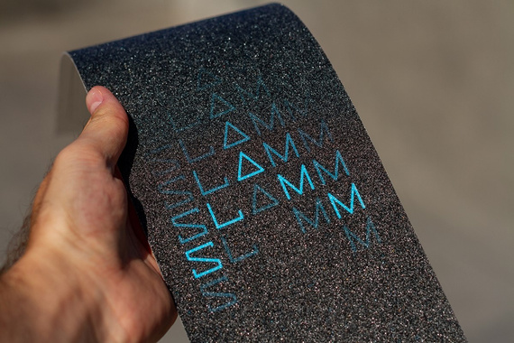 Papier ścierny do hulajnogi Slamm Griptape Pyramid