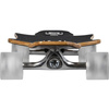 Longboard Klon Kanadyjski Wysoka Jakość NKX Fearless Walnut 101 cm