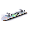 Deskorolka Enuff Skully Hologram Mini Complete Biały 7.25"