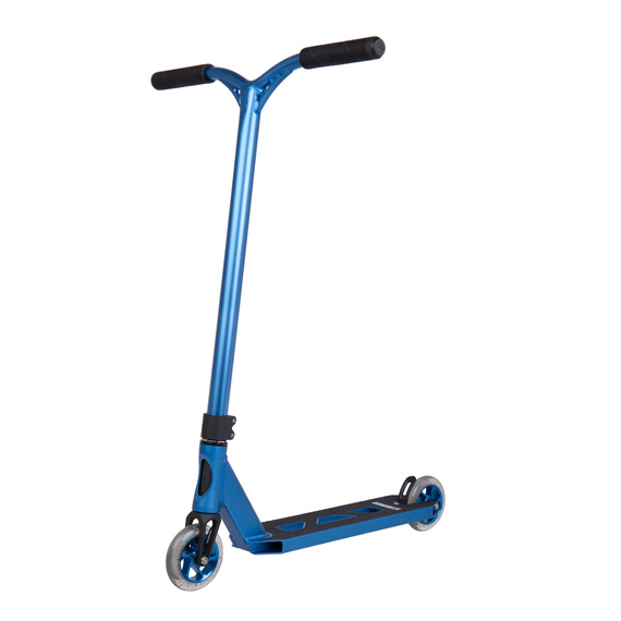  Hulajnoga Wyczynowa Striker Lux Youth Stunt Scooter Niebieski wys. 76 cm