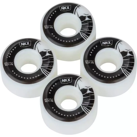 Kółka do deskorolki NKX Skate Or Die Gangster 53 mm