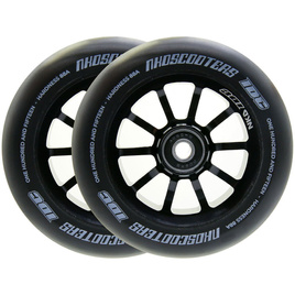 Koła do Hulajnogi NKD IDC Stunt Scooter Wheels Czarny 115 mm