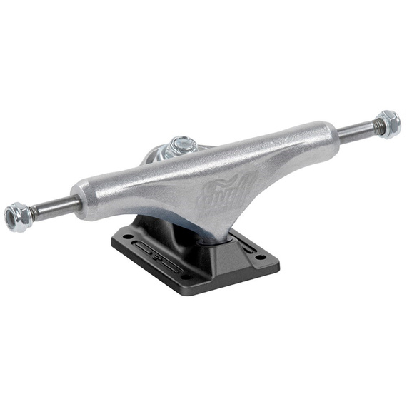 Trucki do deskorolki Enuff Decade Pro Satin Trucks Srebrno-Czarny 149 mm