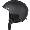 Kask na narty i snowboard NKX Nomad Snow Helmet Czarny 