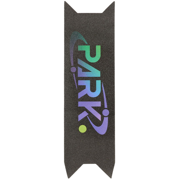 Griptape Papier ścierny do hulajnóg NKD Park Stunt Scooter Griptape Tęczowy 395 mm