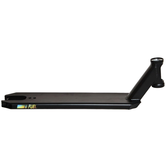 Podest Deck do Hulajnogi Wyczynowej NKD Fuel Stunt Scooter Deck Czarny 495 mm