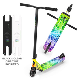 Hulajnoga Wyczynowa Slamm Strobe Stunt Scooter wys. 88 cm