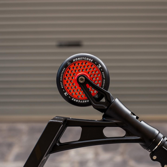 Koła do Hulajnogi Root Industries Honeycore Black Pro Scooter Wheels 2-Pack Fioletowy 110 mm (2 szt.)