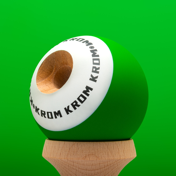 Kendama Krom POP Zielony