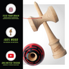 Kendama Sweets Kendamas Prime Radar Czerwony