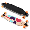 Main Pusher Longboard Pink 105 cm