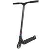 Hulajnoga Wyczynowa NKD RIZZ Stunt Scooter Czarno-Tęczowy 81 cm