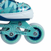 Rolki regulowane Story Spike Adjustable Inline Skates Granatowy LED