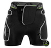 Spodenki ochronne REKD Energy Impact Shorts Czarne XL