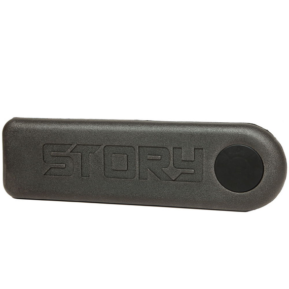 Hulajnoga Wyczynowa na trampolinę Story Original Trampoline Scooter Czarno-Tęczowy 55-70 cm