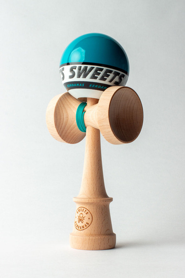 Kendama Sweets Kendamas Starter Turkusowy