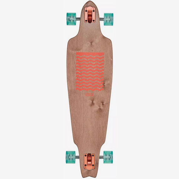 Longboard GLOBE Prowler Classic Dawn Copper 96,5 cm