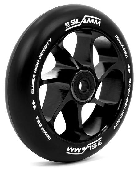 Koło do Hulajnogi Slamm Team Wheel Czarny 110 mm (1 szt.)