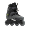 Rolki Echo Sonar 4 Wheel Freeskates Czarny