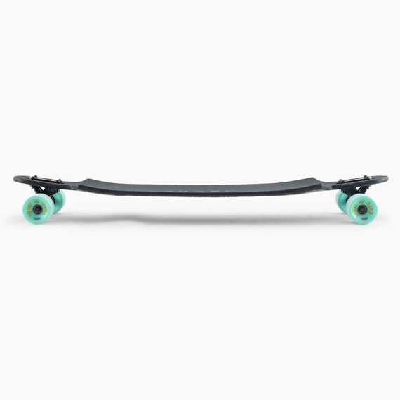 Longboard LandYachtz Drop Cat 38,6" Seeker Black