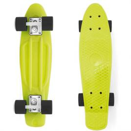 Fiszka Czarno Cytrynowa