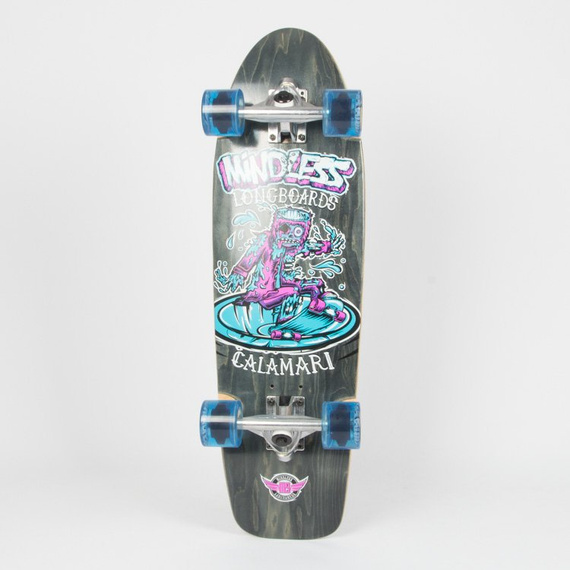 Shortboard Cruiser Mindless CALAMARI II BLACK