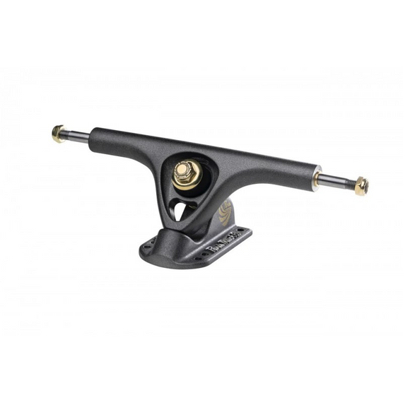 Trucki do longboardu Paris V3 180 mm 50° Longboard Trucks Reflector Black