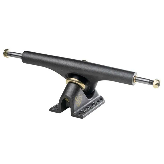 Trucki do longboardu Paris V3 180 mm 50° Longboard Trucks Reflector Black