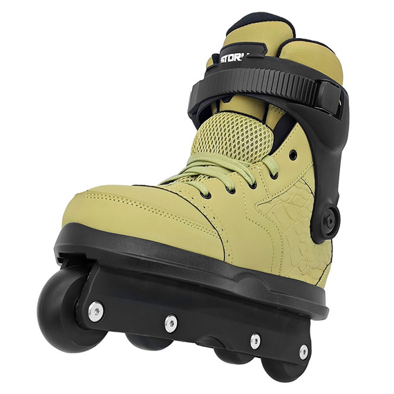 Rolki Agresywne Story Aggressive Inline Skates Zielony 