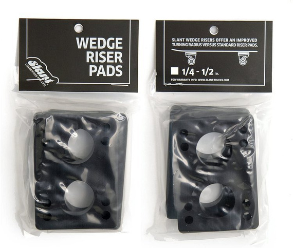 Podkładki pod trucki Globe SLANT WEDGE RISERS