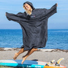 Poncho Ponczo Annox Deluxe Szary 