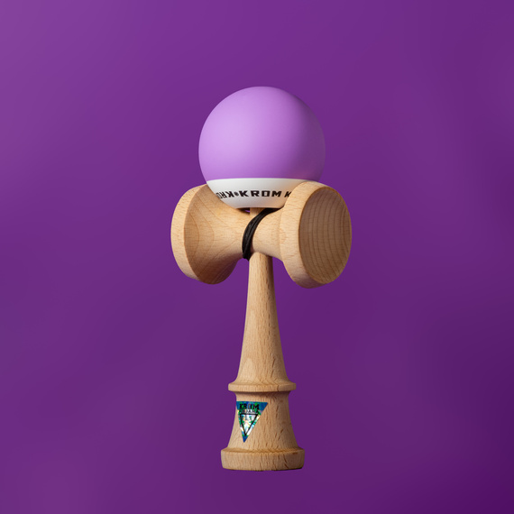 Kendama Krom POP Fioletowy