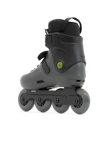 Rolki Echo Sonar 4 Wheel Freeskates Czarny