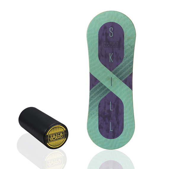 Trickboard Classic Skill Green